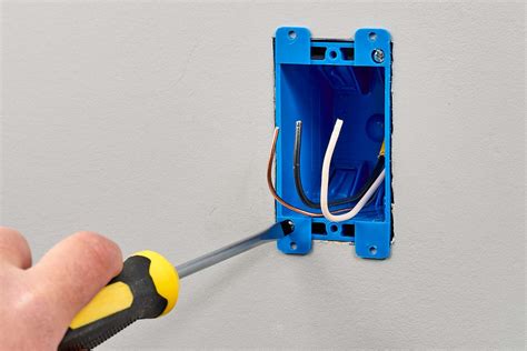 how to remove a plastic electrical box without ruining drywall|how to remove gang boxes.